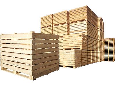 Pallet in legno - BAGETA