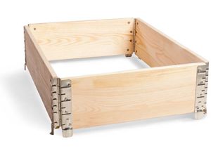 Medinių padėklų apvadai
