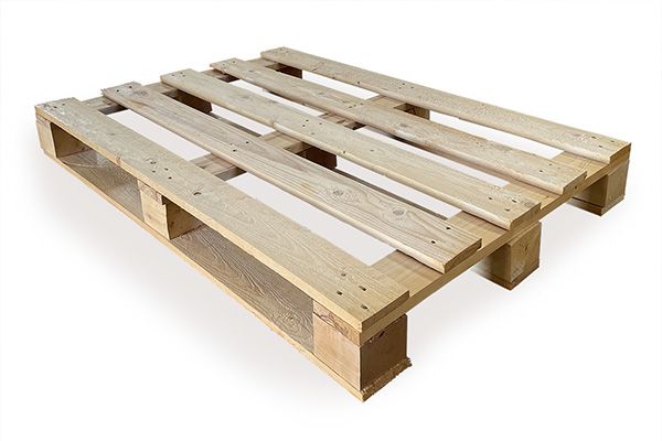 Bancale in legno - Europallet per esportazioni e movimentazione merce -  Arix Imballaggi